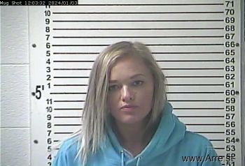 Chassity Nicole Caldwell Mugshot