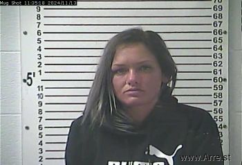 Chassity Nicole Caldwell Mugshot