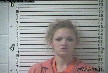 Chassity Nicole Caldwell Mugshot