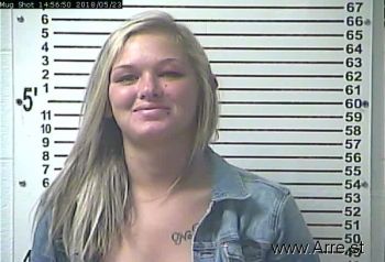 Chassity Nicole Caldwell Mugshot