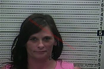 Chastity Carol Blevins Mugshot