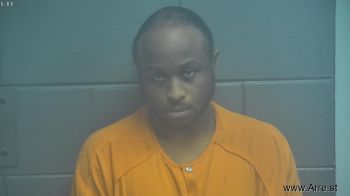 Chauncee Dontrelle Page Mugshot