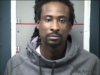 Chauncey  Robinson Mugshot