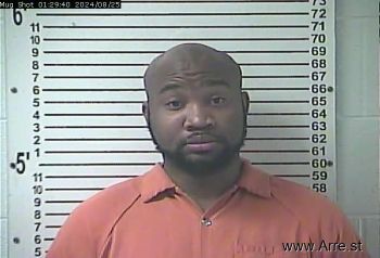 Chavon Jordan Davis Mugshot