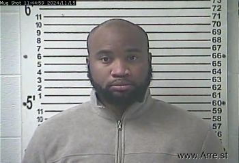 Chavon Jordan Davis Mugshot