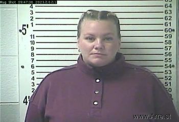 Chelcey Marie Woods Mugshot