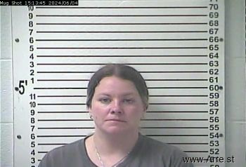 Chelcey Marie Woods Mugshot