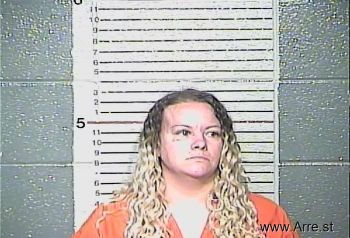 Chelcey Marie Woods Mugshot