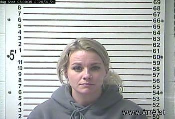 Chelcey Marie Woods Mugshot