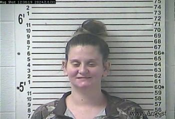 Chelcie Chandra Caskey Mugshot