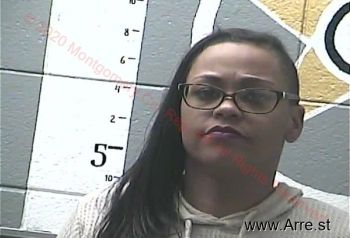 Chelsea Marie Berry Mugshot