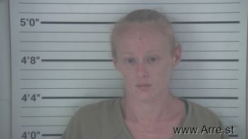 Chelsea Rose Hall Mugshot