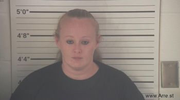 Chelsea Rose Hall Mugshot