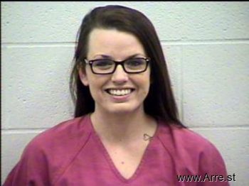 Chelsea Lauren Harris Mugshot