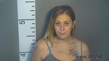 Chelsea Renee Harris Mugshot