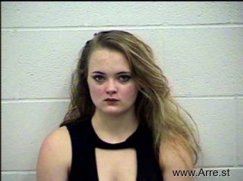 Chelsea Layne Jones Mugshot