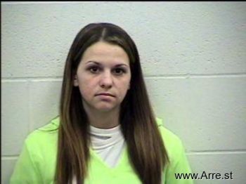 Chelsea Renee Snapp Mugshot