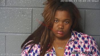 Chelsea Renay Williams Mugshot