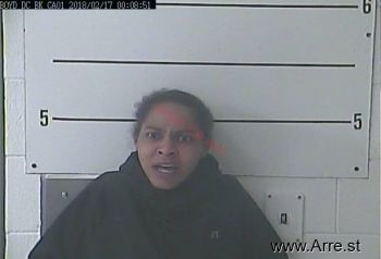 Chelsea N Woodson Mugshot