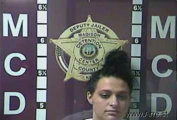 Chelsey L. Geiger Mugshot