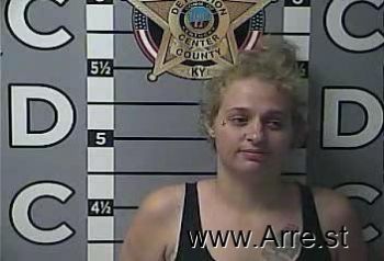 Chelsey L. Geiger Mugshot