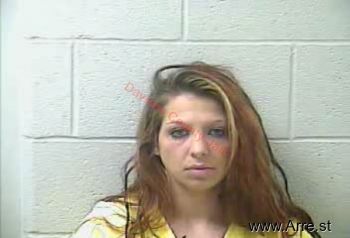 Chelsey Ray Hill Mugshot