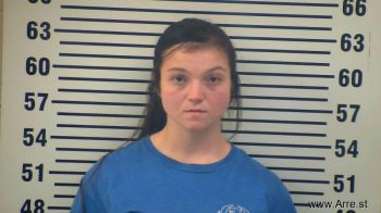 Chelsey R Scruggs Mugshot