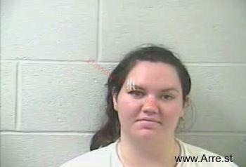 Chelsie Lynn Allen Mugshot