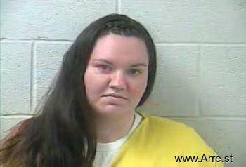 Chelsie Lynn Allen Mugshot