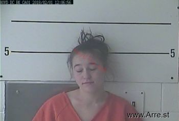 Chelsie N Fraley Mugshot