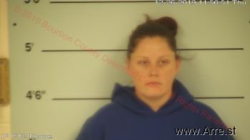 Chelsie A Turner Mugshot