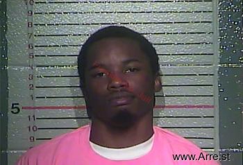 Cherad Lamont Brewer Mugshot