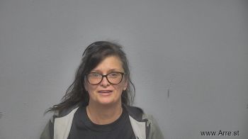 Cheril Zoe Driskoll Mugshot