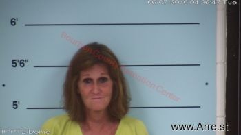 Cheryl  Johnson Mugshot