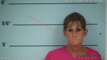 Cheryl  Johnson Mugshot