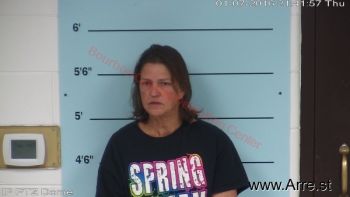 Cheryl K Sanders Mugshot