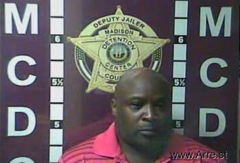 Chester A. Walker Mugshot