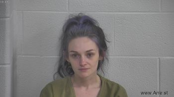 Cheyenne D Anthony Mugshot