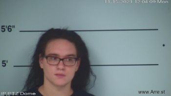 Cheyenne  Honeycutt Mugshot