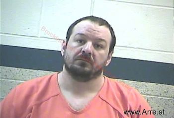 Chris Patrick Hoskins Mugshot