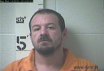 Chris Patrick Hoskins Mugshot