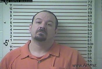 Chris Patrick Hoskins Mugshot