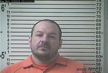 Chris Patrick Hoskins Mugshot