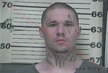 Chris Ryan Linville Mugshot