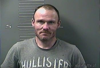 Chris M Tackett Mugshot