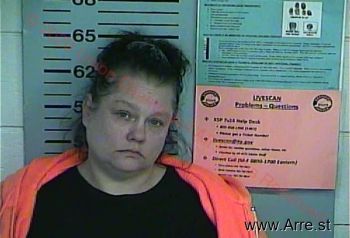 Chrisa L Thull Mugshot