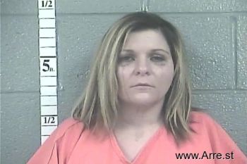 Christa Lavonne Hall Mugshot