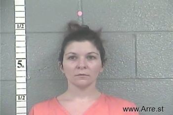 Christa Lavonne Hall Mugshot