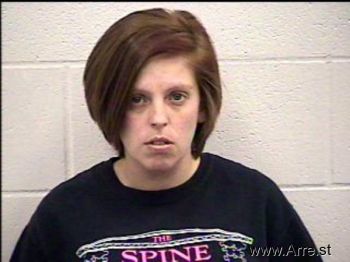 Christal Marie Burns Mugshot