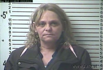 Christal Lynn Garrett Mugshot